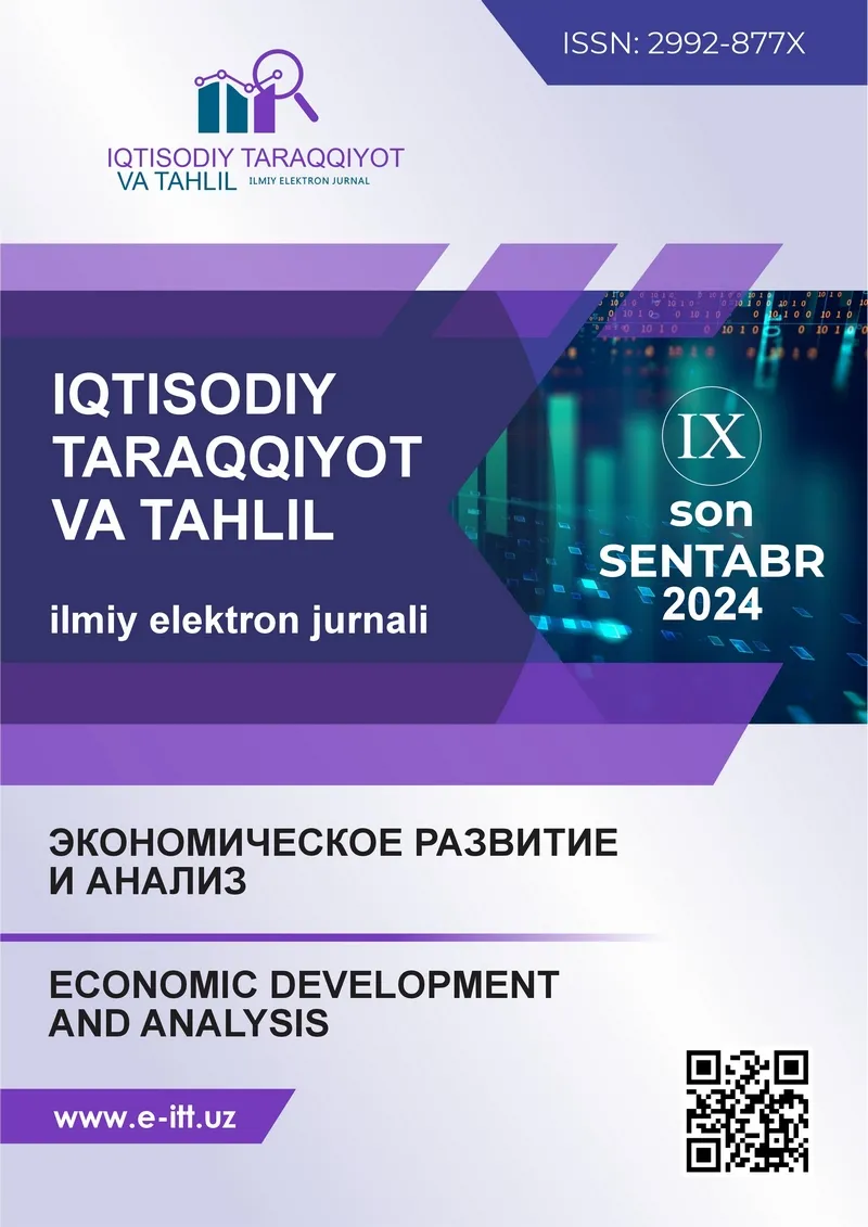 Iqtisodiy taraqqiyot va tahlil