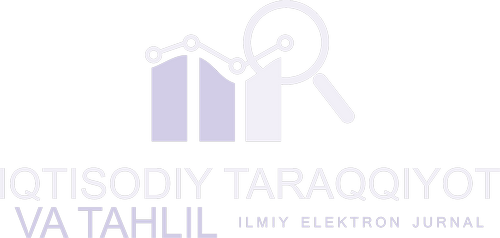 Iqtisodiy taraqqiyot va tahlil